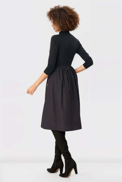 Cotton Jersey Dress
